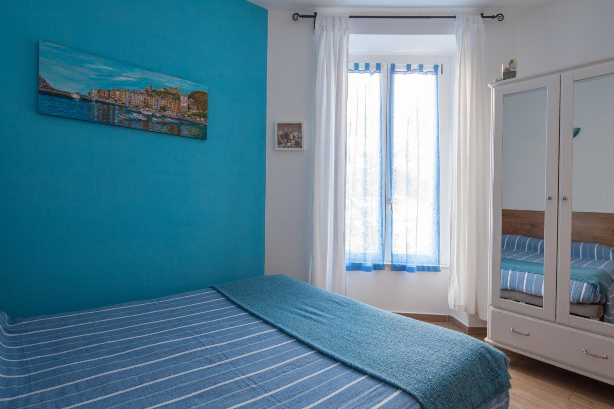 Cinque Terre Charme Rooms 斯培西亚 外观 照片