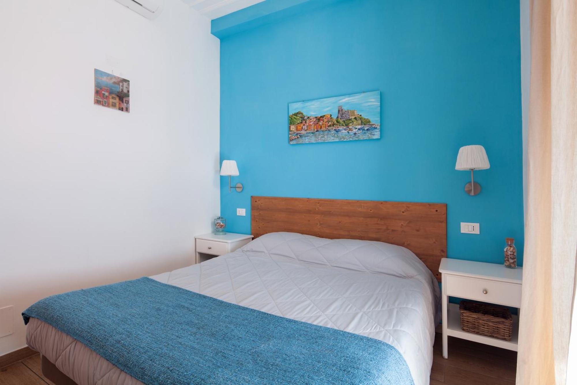 Cinque Terre Charme Rooms 斯培西亚 外观 照片