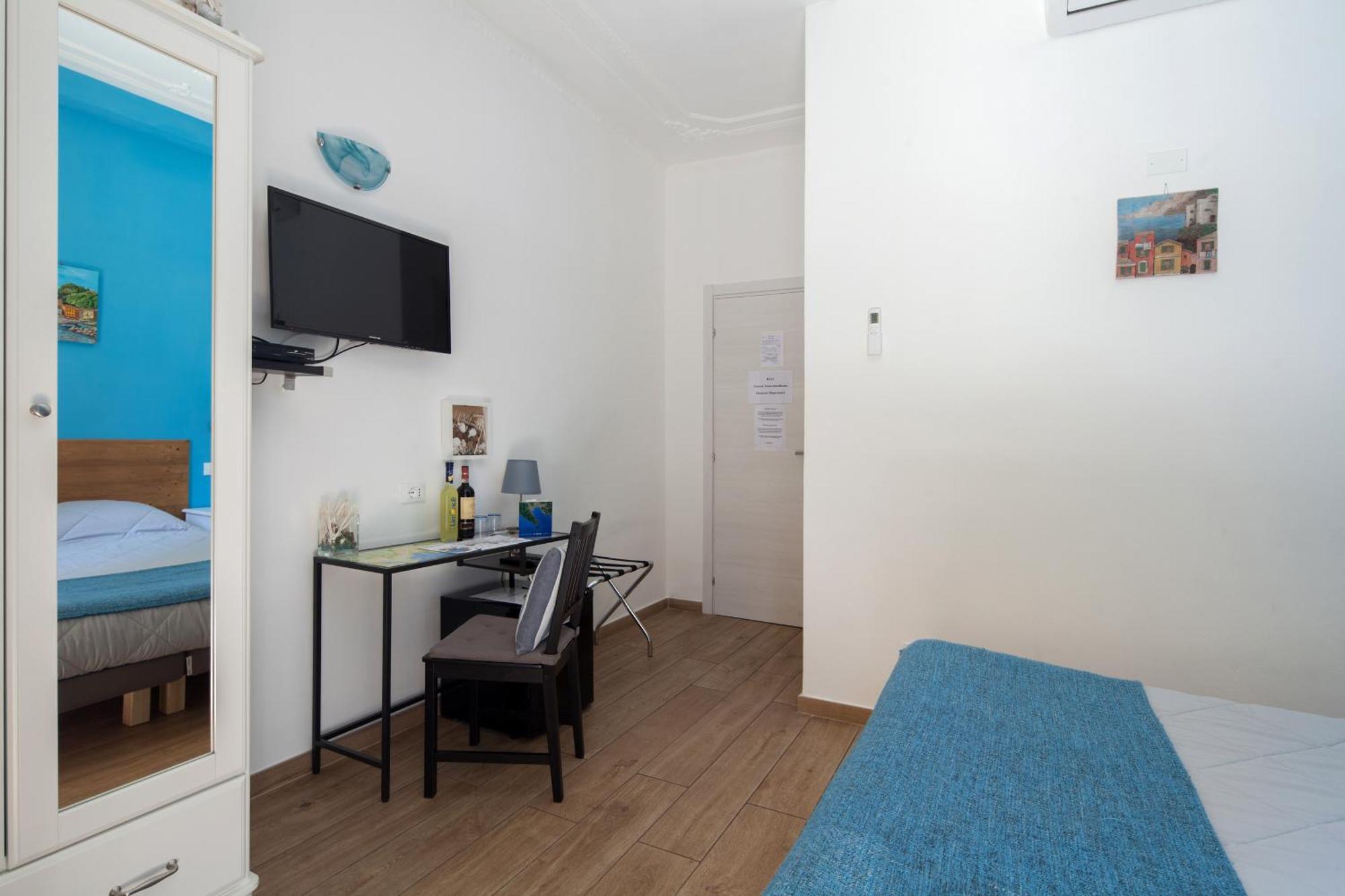 Cinque Terre Charme Rooms 斯培西亚 外观 照片