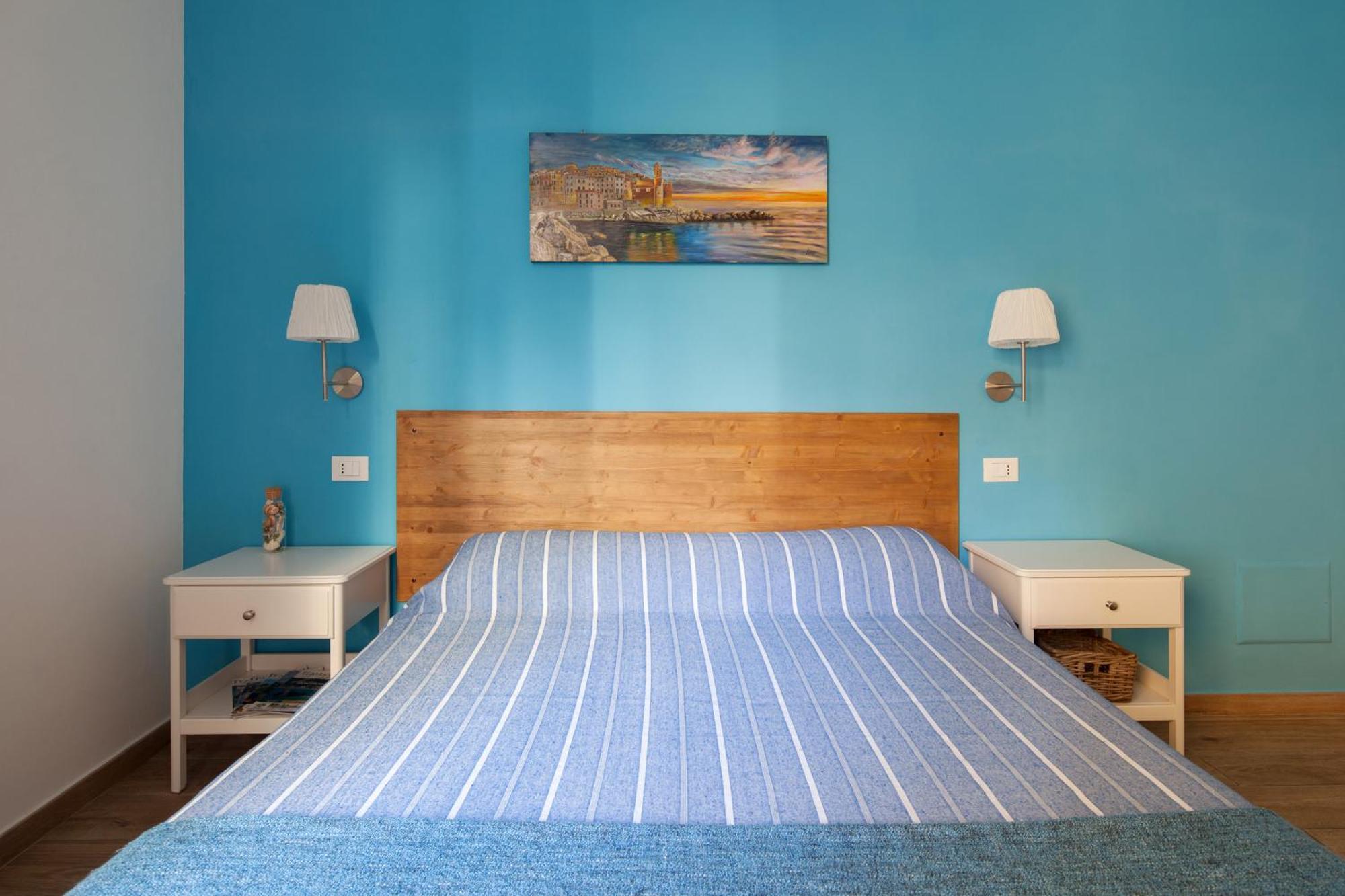 Cinque Terre Charme Rooms 斯培西亚 外观 照片