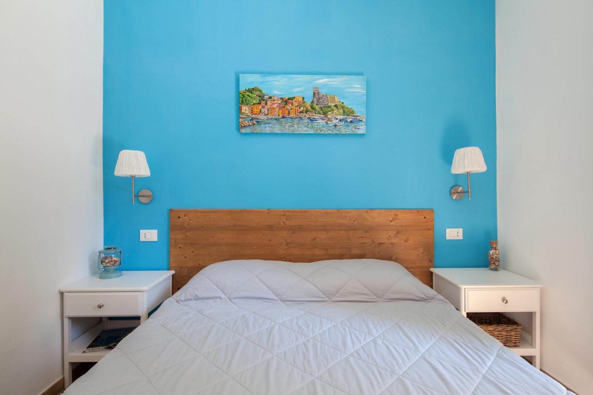 Cinque Terre Charme Rooms 斯培西亚 外观 照片